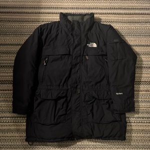 The North Face HYVENT Goose Down Jacket